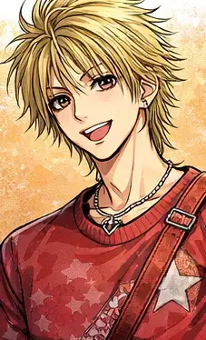 Nobu Terashima playing guitar punk rock