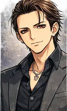 Takumi Ichinose long hair bass player trapnest